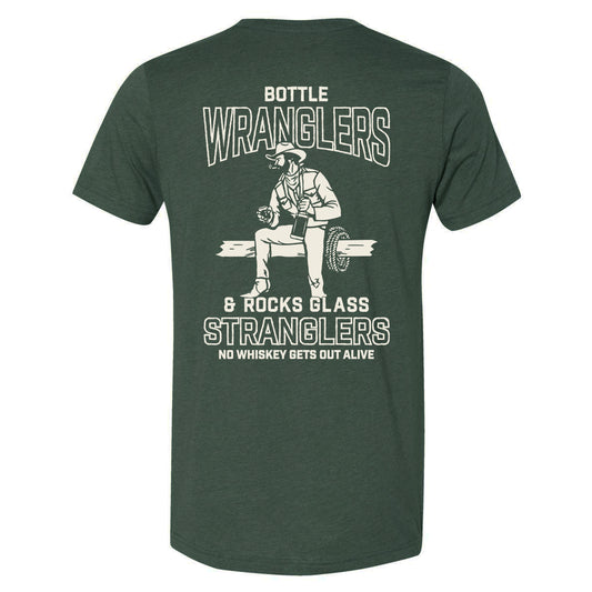 "Bottle Wrangler" T-Shirt