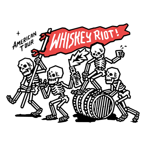 Whiskey Riot Shop